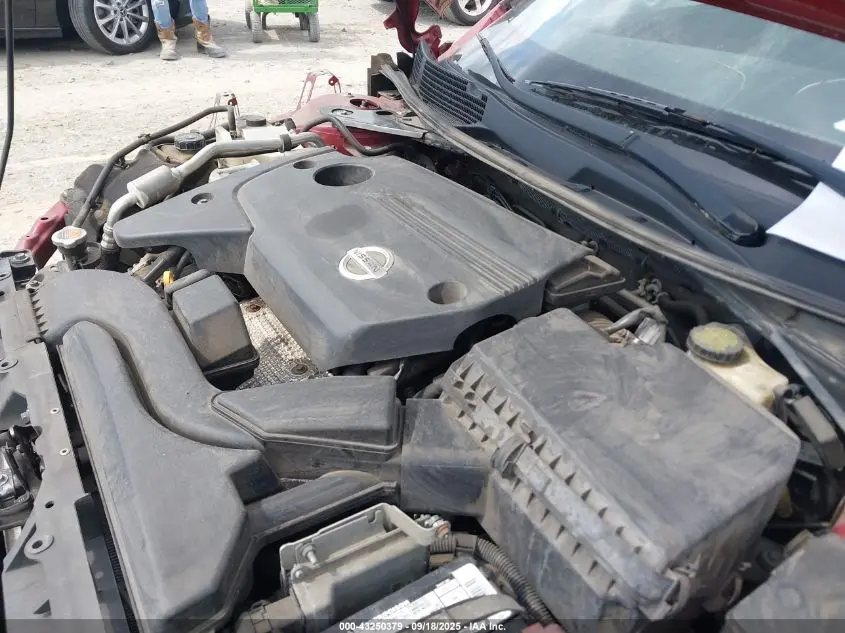 2015 NISSAN ALTIMA 2.5/2.5 S/2.5 SL/2.5 SV