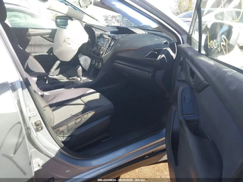 2020 SUBARU CROSSTREK PREMIUM