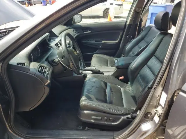 2012 HONDA ACCORD SE  
