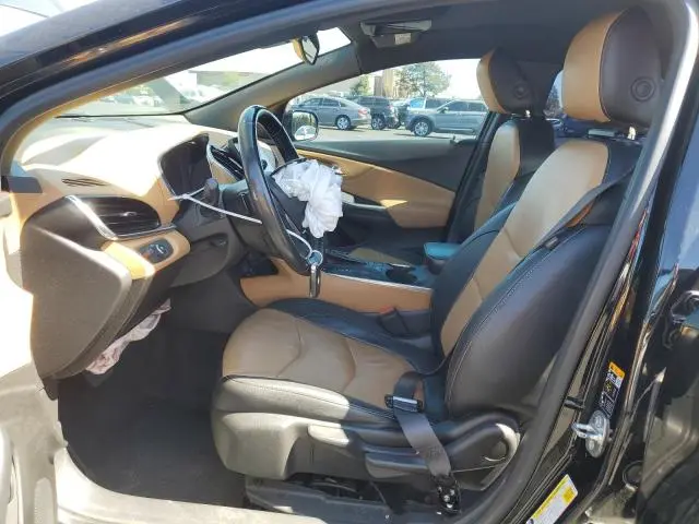 2017 CHEVROLET VOLT PREMIER  