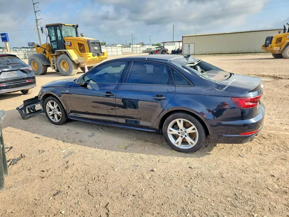 2018 AUDI A4 PREMIUM  