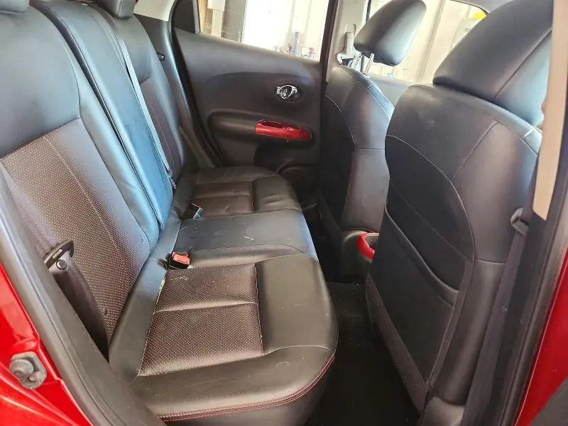 2013 NISSAN JUKE S  