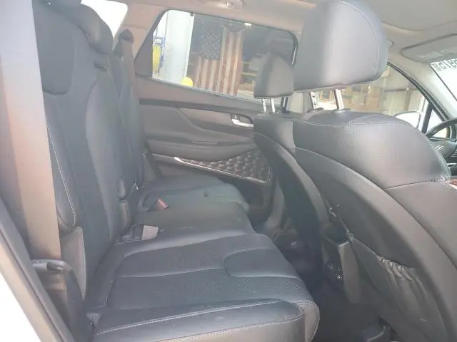 2019 HYUNDAI SANTA FE LIMITED  