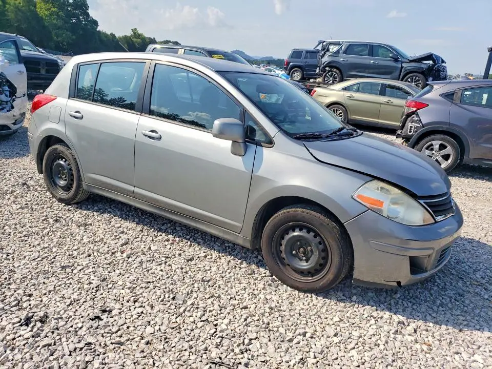 2010 NISSAN VERSA 1.8 S  
