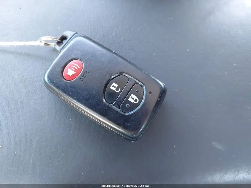 2011 TOYOTA PRIUS TWO