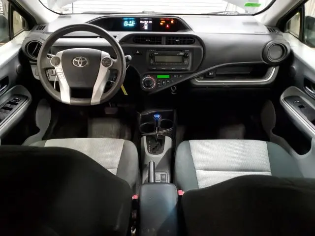 2014 TOYOTA PRIUS C