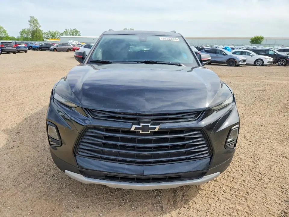2021 CHEVROLET BLAZER 2LT  
