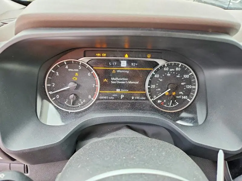 2023 NISSAN ROGUE SL  