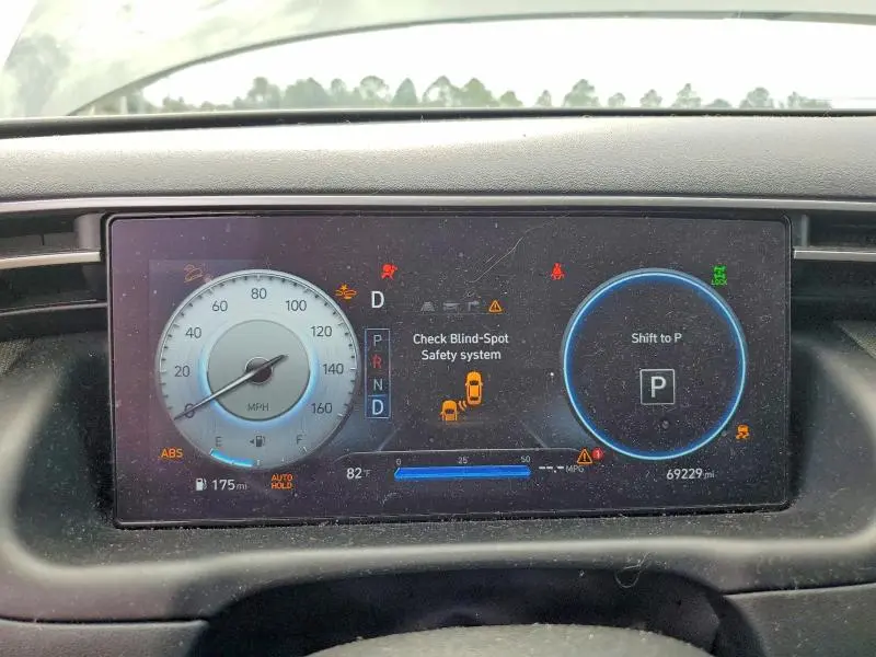 2023 HYUNDAI SANTA CRUZ LIMITED  