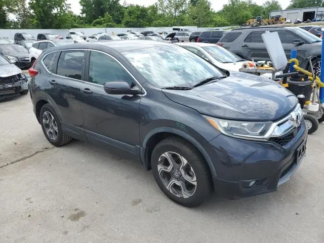 2018 HONDA CR-V EXL  