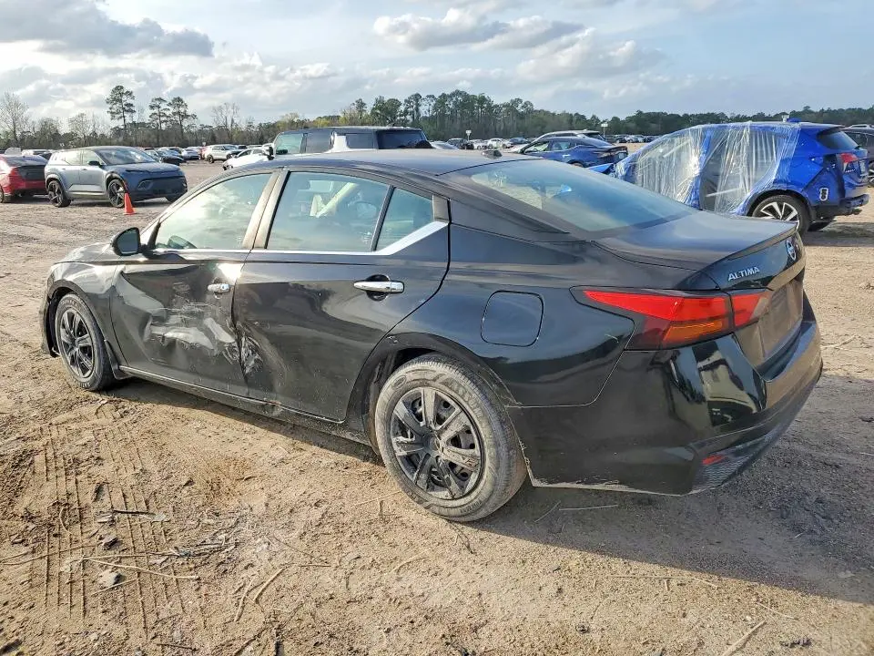 2019 NISSAN ALTIMA 2.5 S  