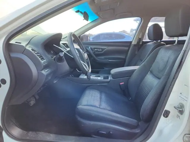 2016 NISSAN ALTIMA 2.5