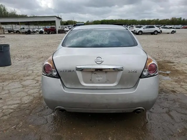 2012 NISSAN ALTIMA BASE  
