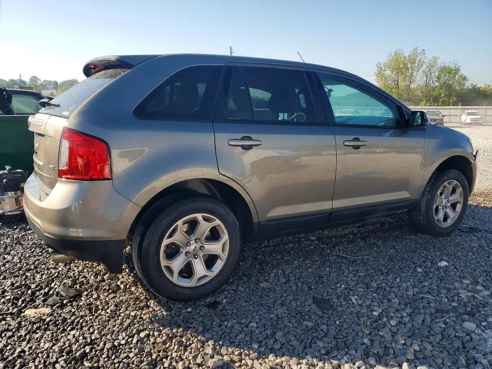 2014 FORD EDGE SEL  