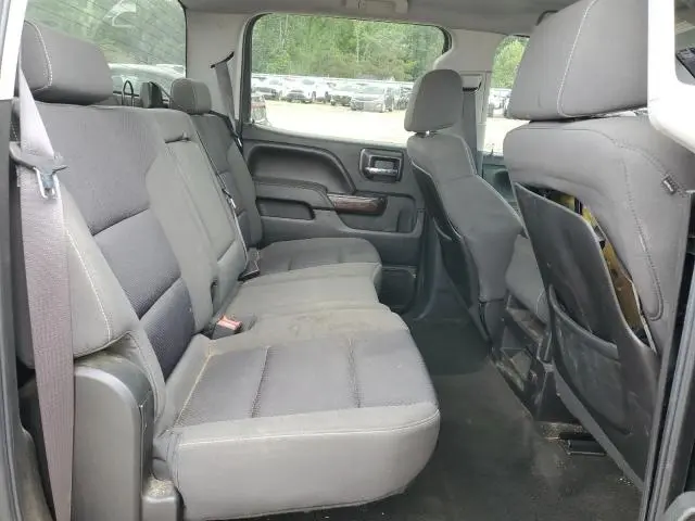 2015 GMC SIERRA K1500 SLE  