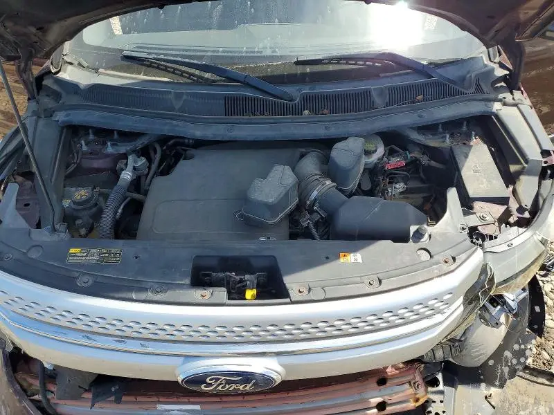 2012 FORD EXPLORER XLT  