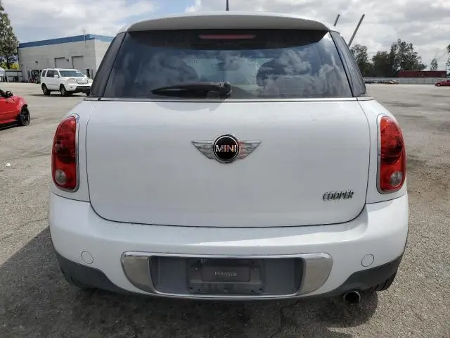 2012 MINI COOPER COUNTRYMAN