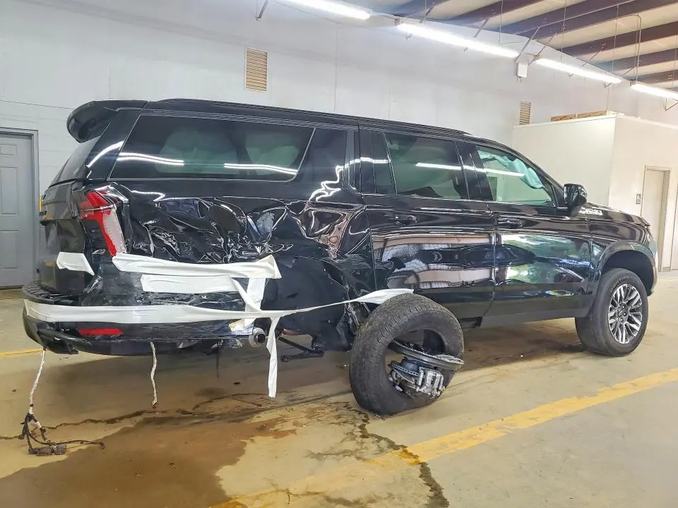 2026 CHEVROLET SUBURBAN K1500 Z71  