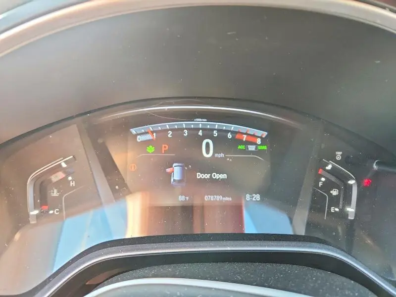 2020 HONDA CR-V EXL  