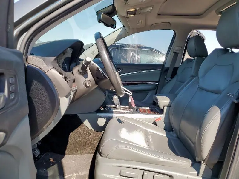 2015 ACURA MDX TECHNOLOGY  