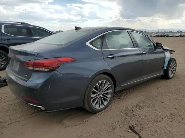 2015 HYUNDAI GENESIS 3.8L  