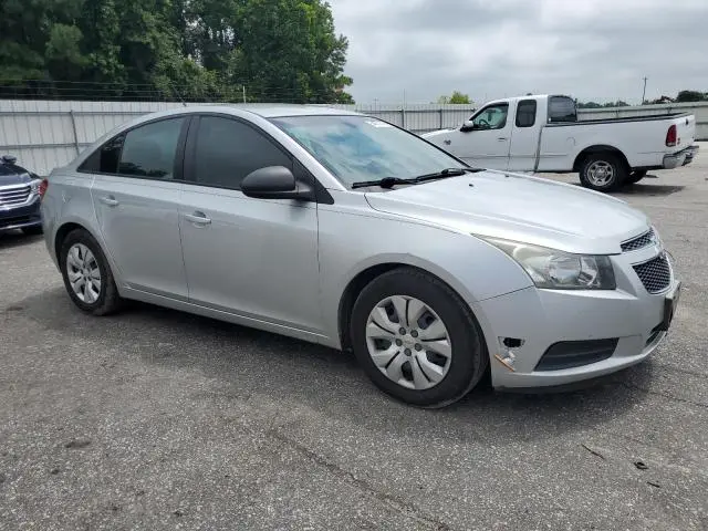 2013 CHEVROLET CRUZE LS  