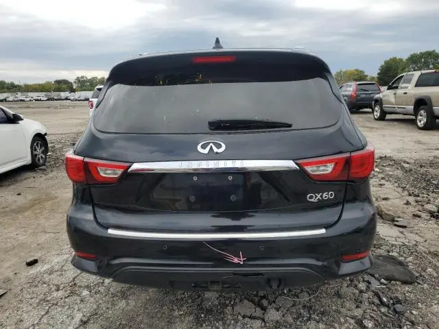2016 INFINITI QX60   