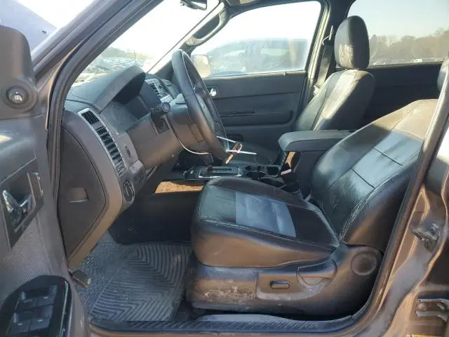 2012 FORD ESCAPE LIMITED  