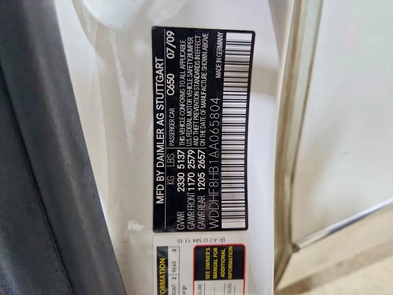 2010 MERCEDES-BENZ E 350 4MATIC  