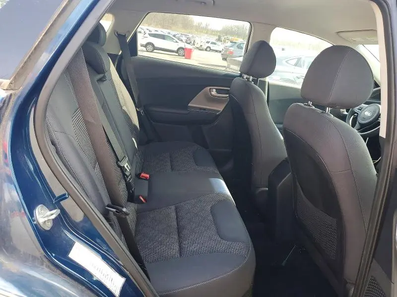2018 KIA NIRO LX  