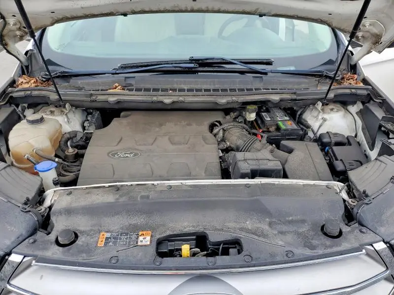 2016 FORD EDGE TITANIUM  