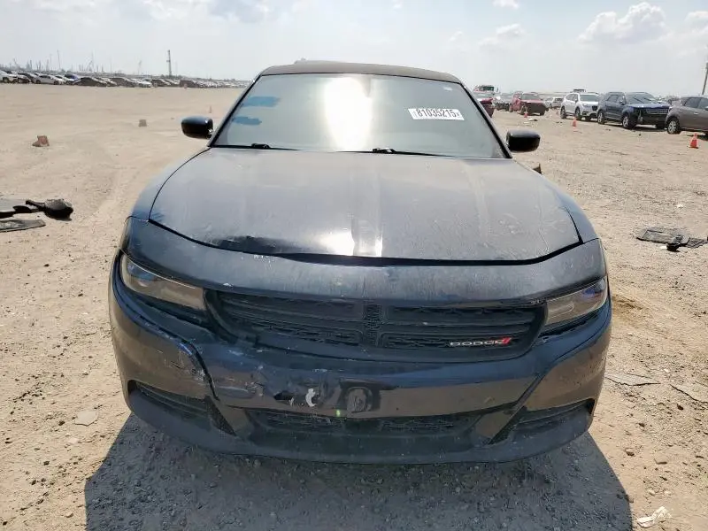 2017 DODGE CHARGER SXT  