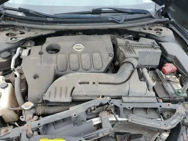 2012 NISSAN ALTIMA BASE  