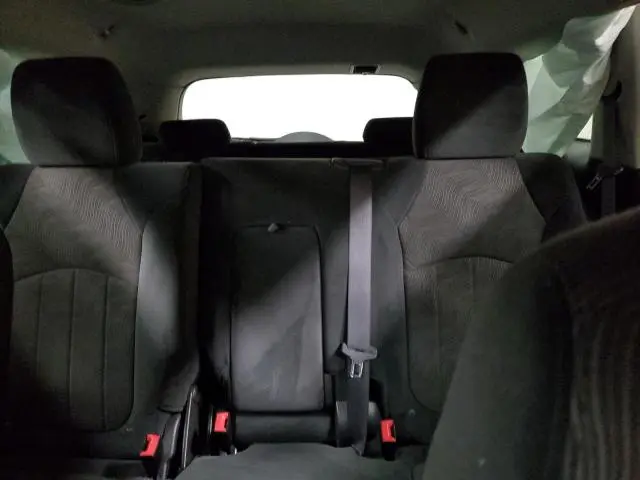 2011 BUICK ENCLAVE CX