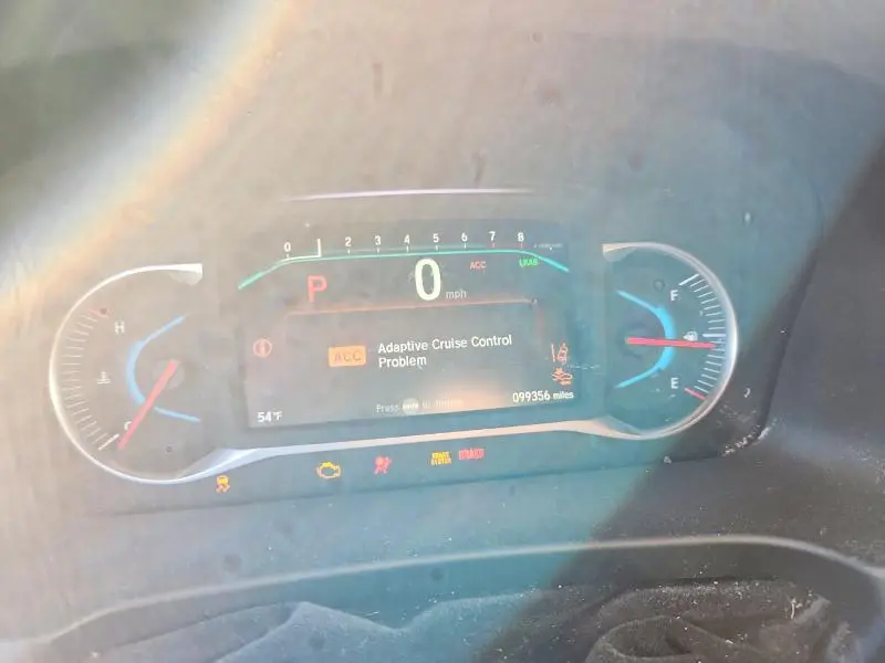 2021 HONDA PILOT EX  