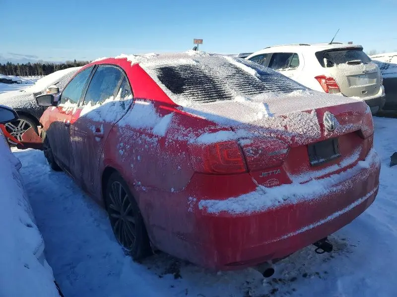 2014 VOLKSWAGEN JETTA TDI  