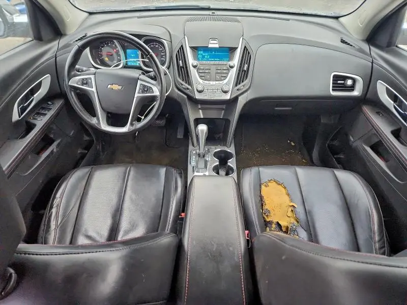 2011 CHEVROLET EQUINOX LTZ  