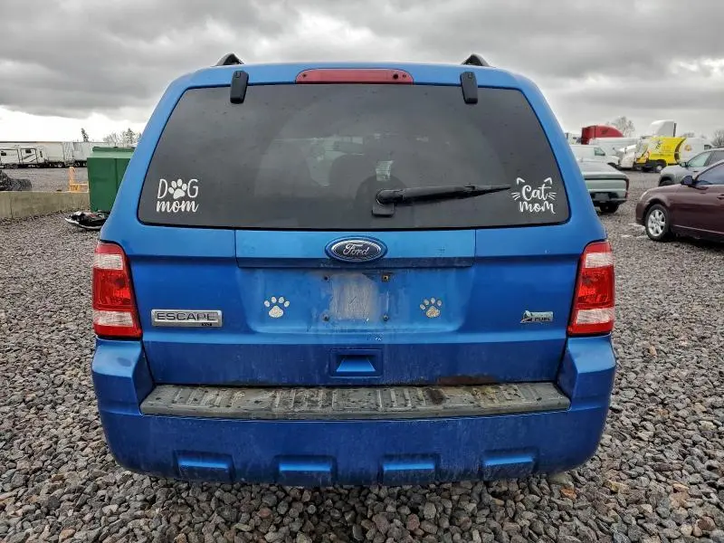 2011 FORD ESCAPE XLT  