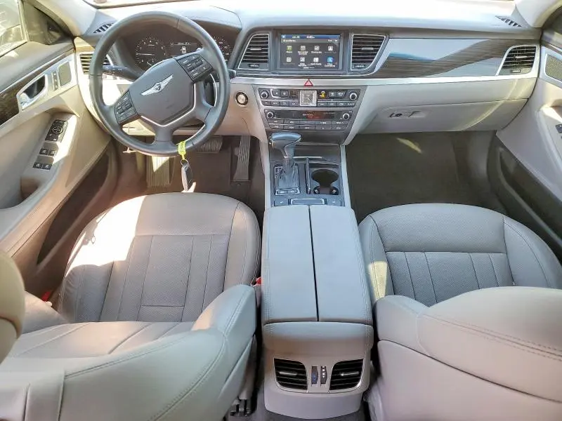 2019 GENESIS G80 3.8  