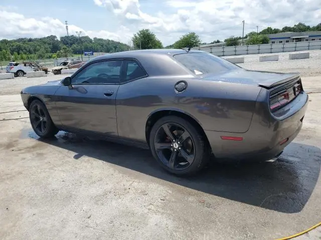 2017 DODGE CHALLENGER R/T  