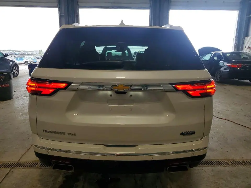 2023 CHEVROLET TRAVERSE HIGH COUNTRY  
