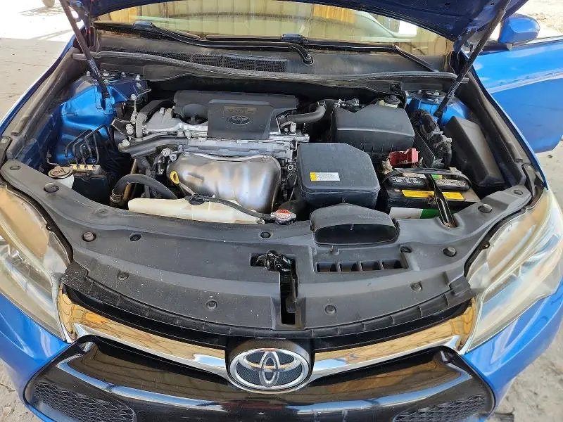 2016 TOYOTA CAMRY SPECIAL EDITION  