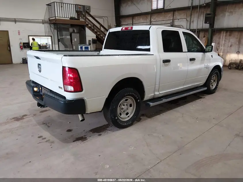 2019 RAM 1500 CLASSIC TRADESMAN  4X2 5'7 BOX