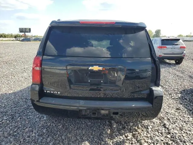 2016 CHEVROLET TAHOE K1500 LT  