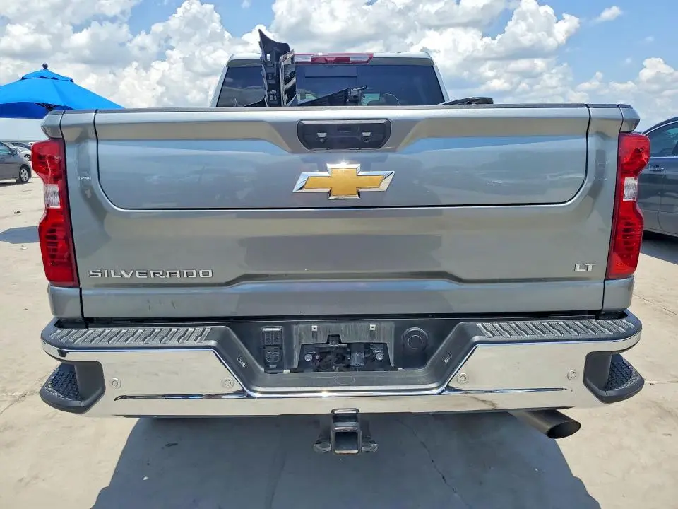 2024 CHEVROLET SILVERADO K2500 HEAVY DUTY LT  