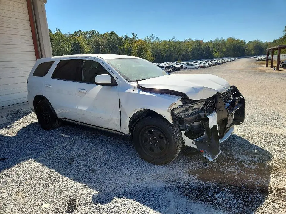 2022 DODGE DURANGO PURSUIT  