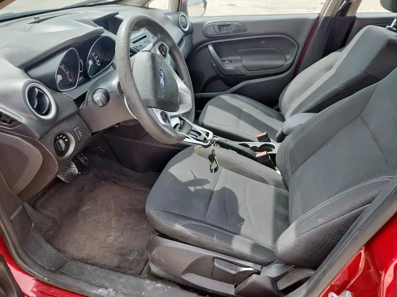 2017 FORD FIESTA SE  
