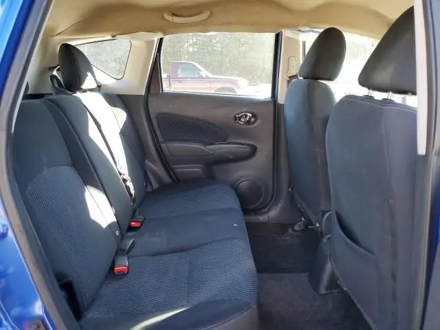 2016 NISSAN VERSA NOTE S  