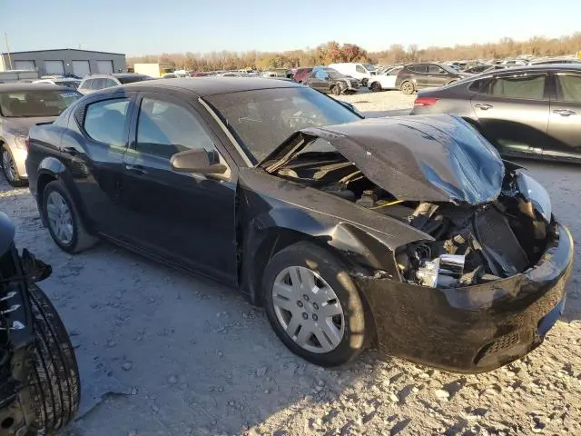 2014 DODGE AVENGER SE  