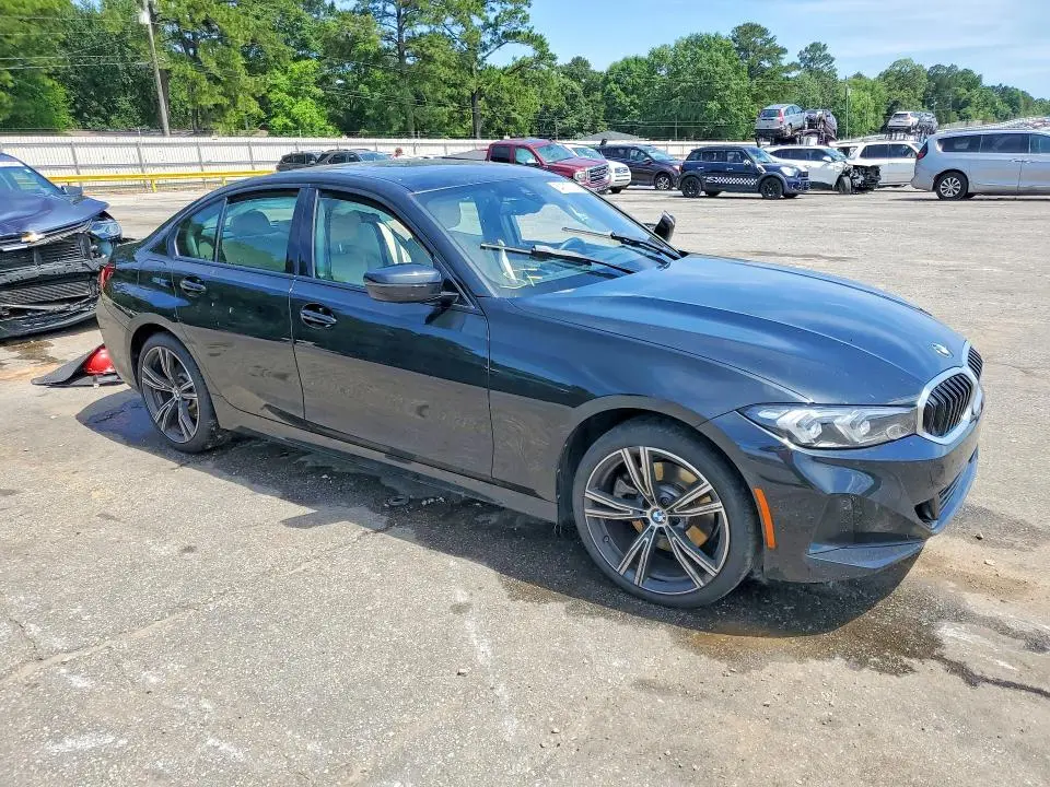 2023 BMW 330I   